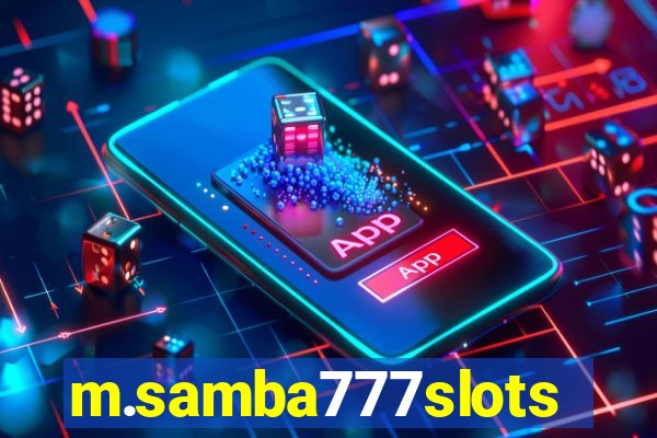 m.samba777slots