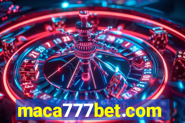 maca777bet.com