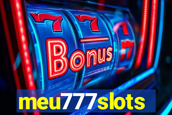 meu777slots