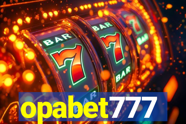 opabet777