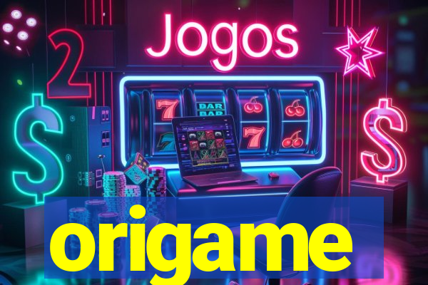 origame