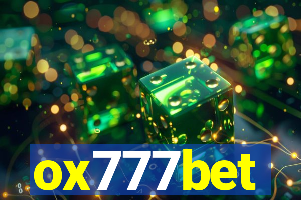 ox777bet