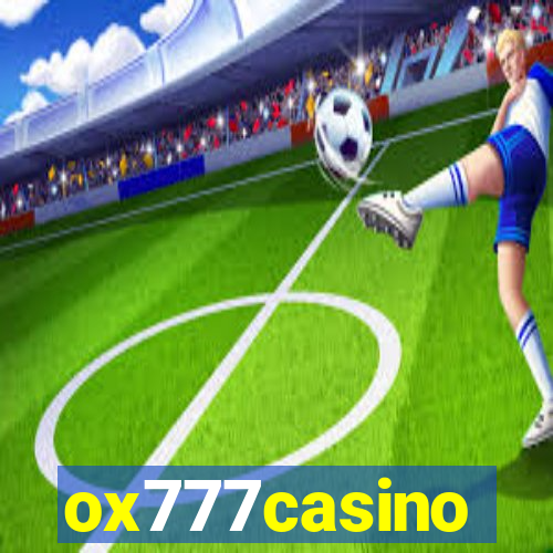 ox777casino