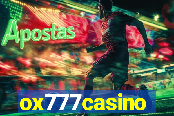 ox777casino