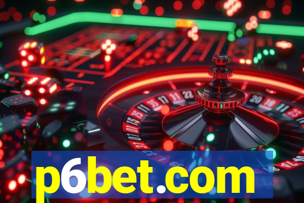 p6bet.com