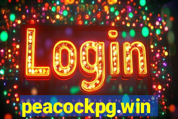 peacockpg.win