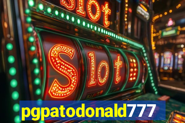 pgpatodonald777.com