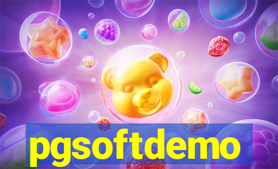 pgsoftdemo