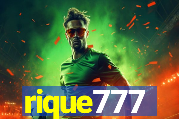 rique777