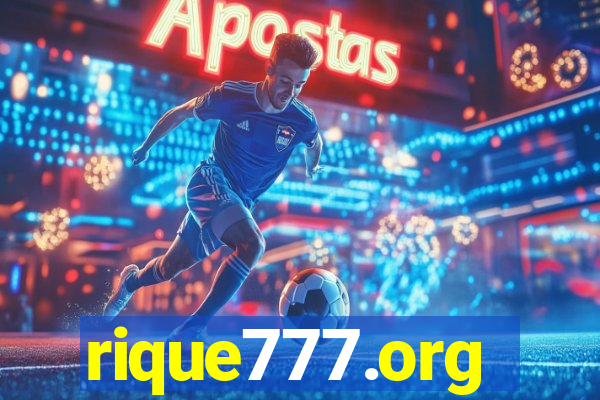 rique777.org