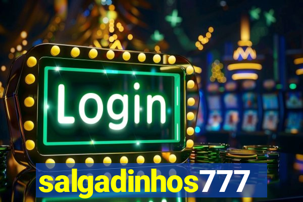 salgadinhos777