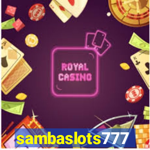 sambaslots777