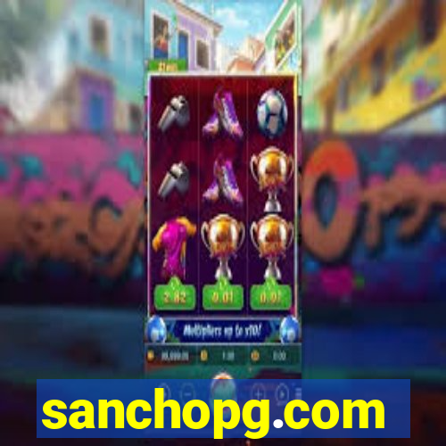 sanchopg.com