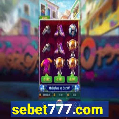 sebet777.com