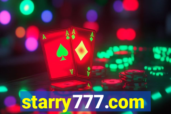 starry777.com