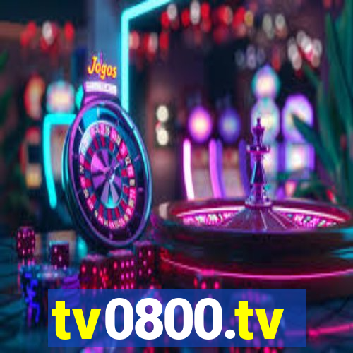 tv0800.tv