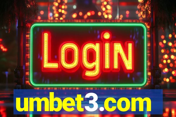 umbet3.com