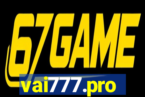 vai777.pro