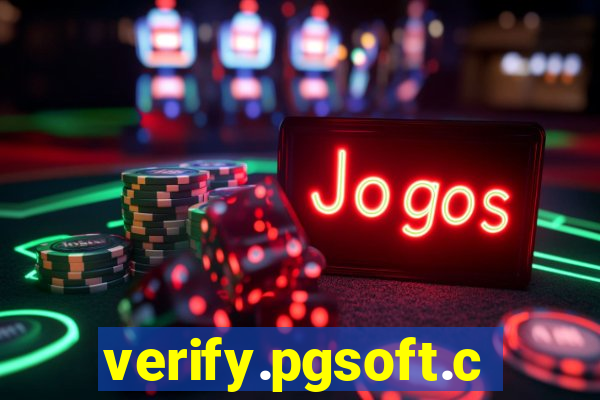 verify.pgsoft.com