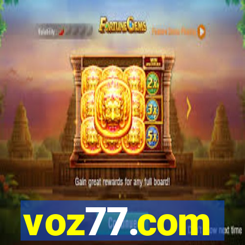 voz77.com