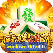 windows7lite4.0