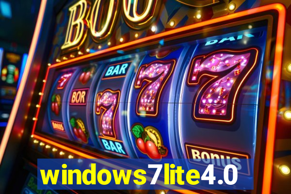 windows7lite4.0