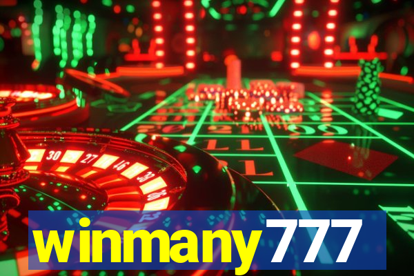 winmany777