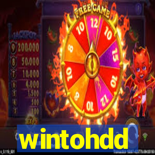 wintohdd