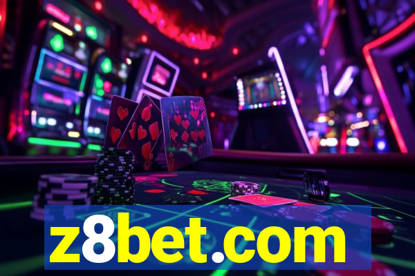 z8bet.com