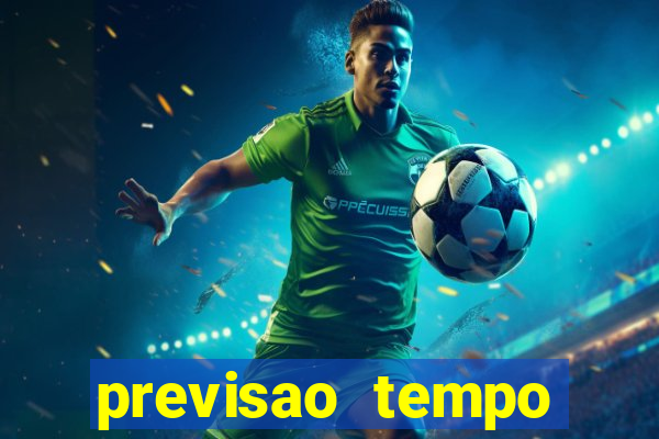 previsao tempo cruzeiro sp cptec inpe