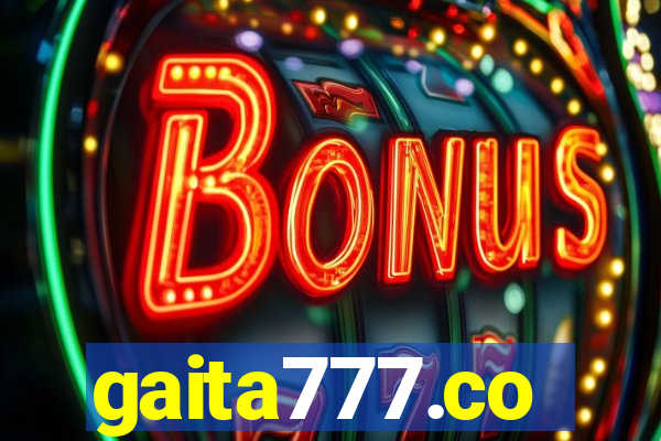 gaita777.co