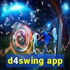 d4swing app