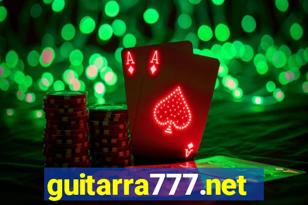 guitarra777.net