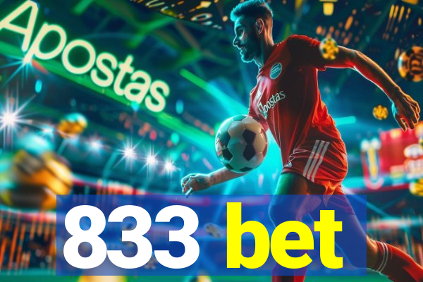 833 bet