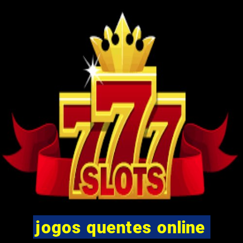 jogos quentes online