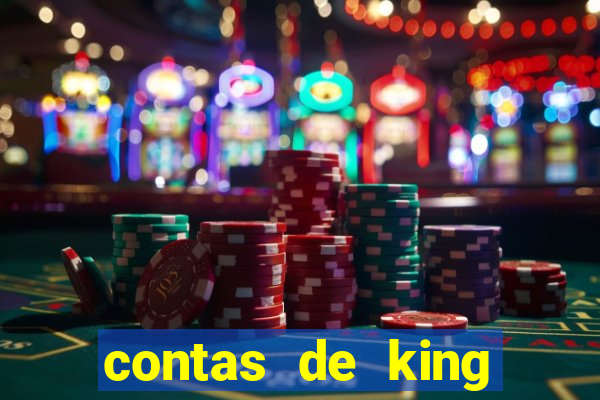 contas de king legacy grátis