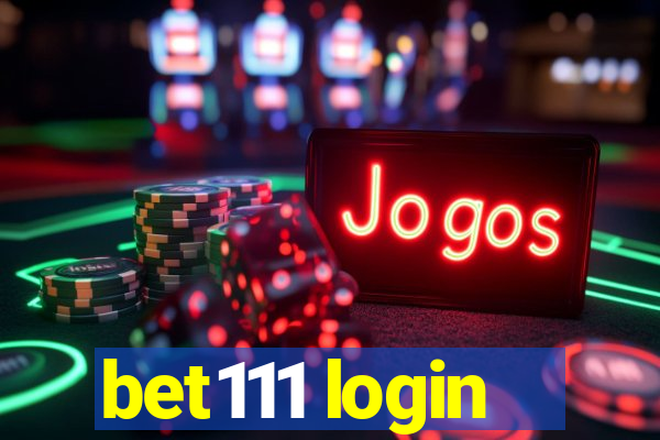 bet111 login