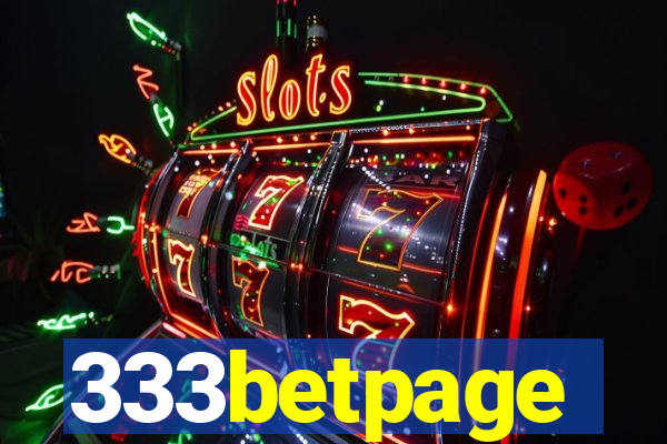 333betpage