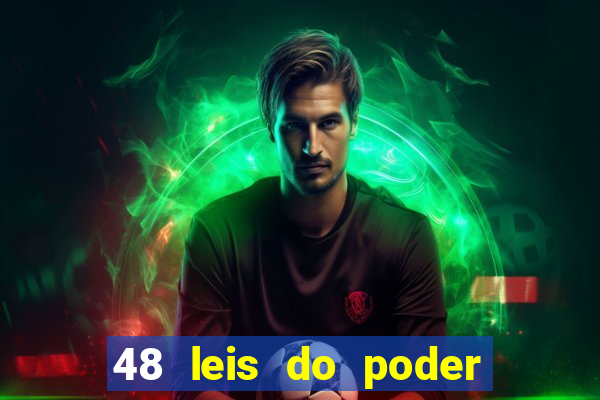 48 leis do poder pdf grátis