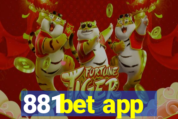 881bet app