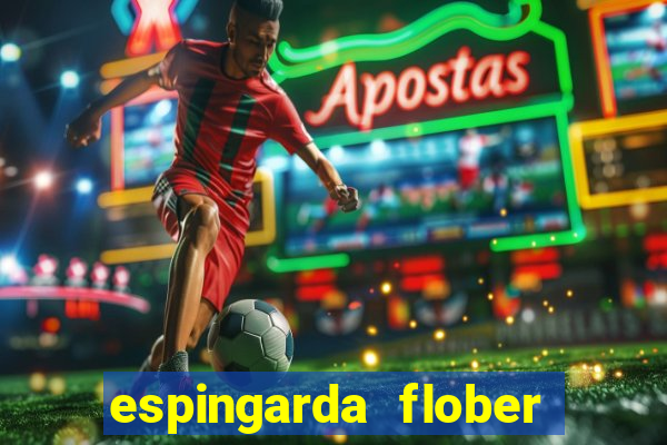 espingarda flober calibre 22