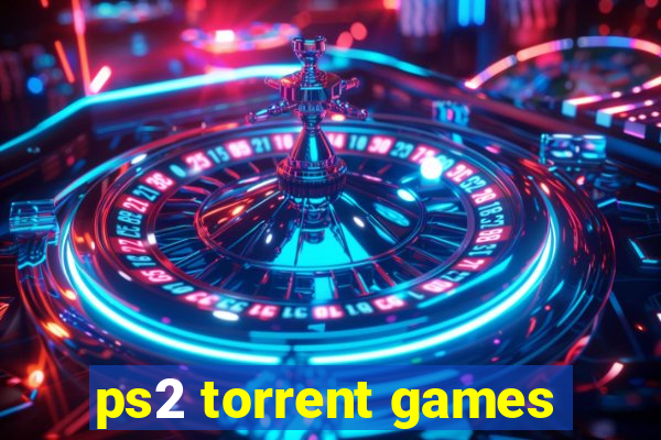 ps2 torrent games