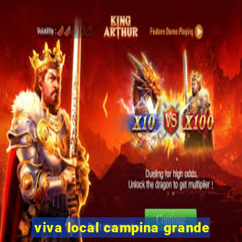 viva local campina grande