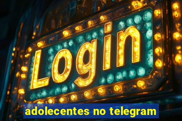 adolecentes no telegram