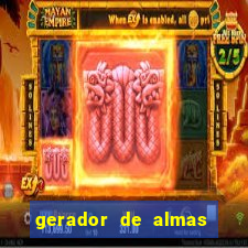 gerador de almas mortal kombat mobile