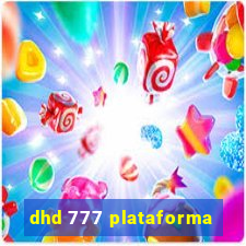 dhd 777 plataforma