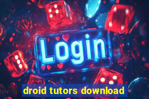 droid tutors download