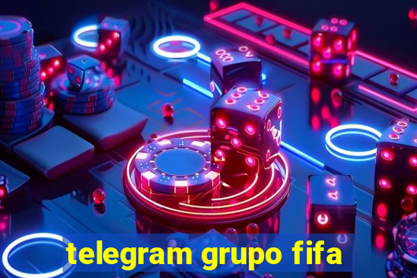 telegram grupo fifa