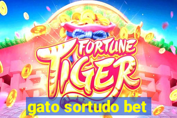 gato sortudo bet