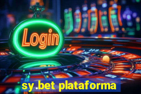 sy.bet plataforma